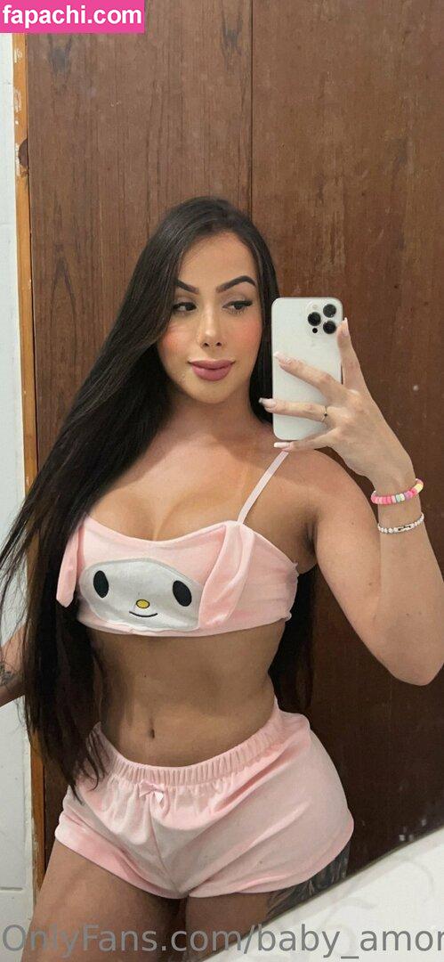 Baby_Amorim / babyamorim leaked nude photo #0004 from OnlyFans/Patreon