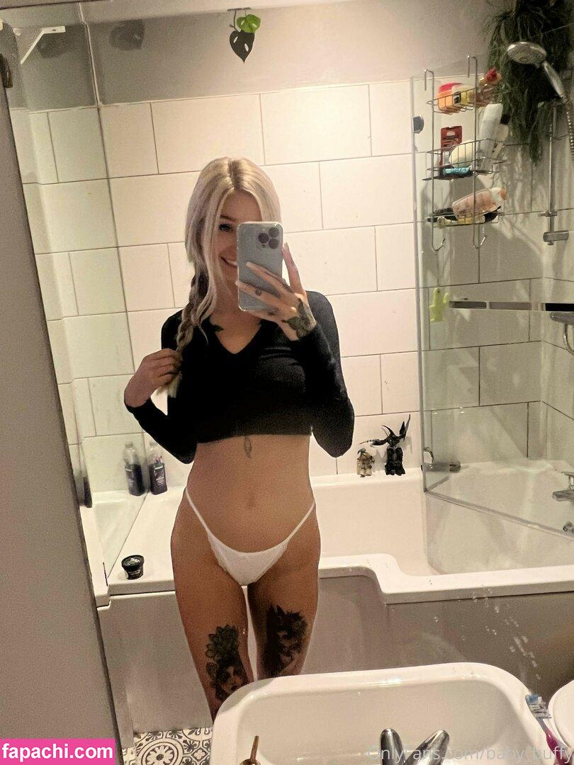 Baby Buffy / Babybuffy12 / baby_buffyvip / babybuffy2 leaked nude photo #0028 from OnlyFans/Patreon