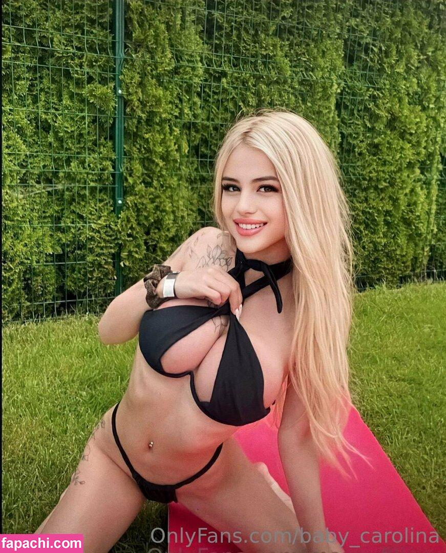 baby_carolina / baby_caroline leaked nude photo #0340 from OnlyFans/Patreon