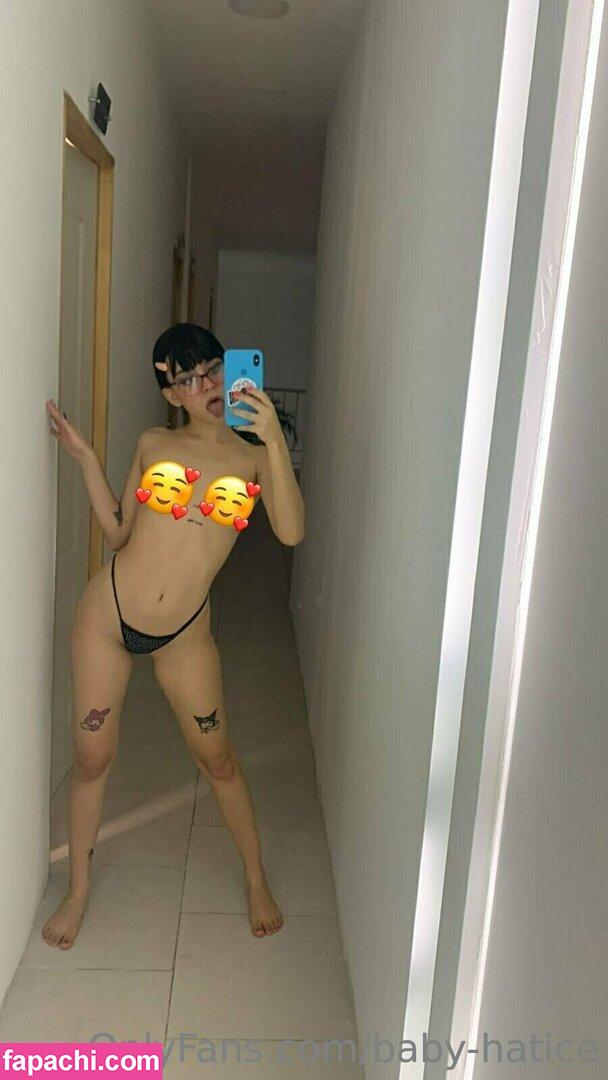 baby-hatice leaked nude photo #0030 from OnlyFans/Patreon