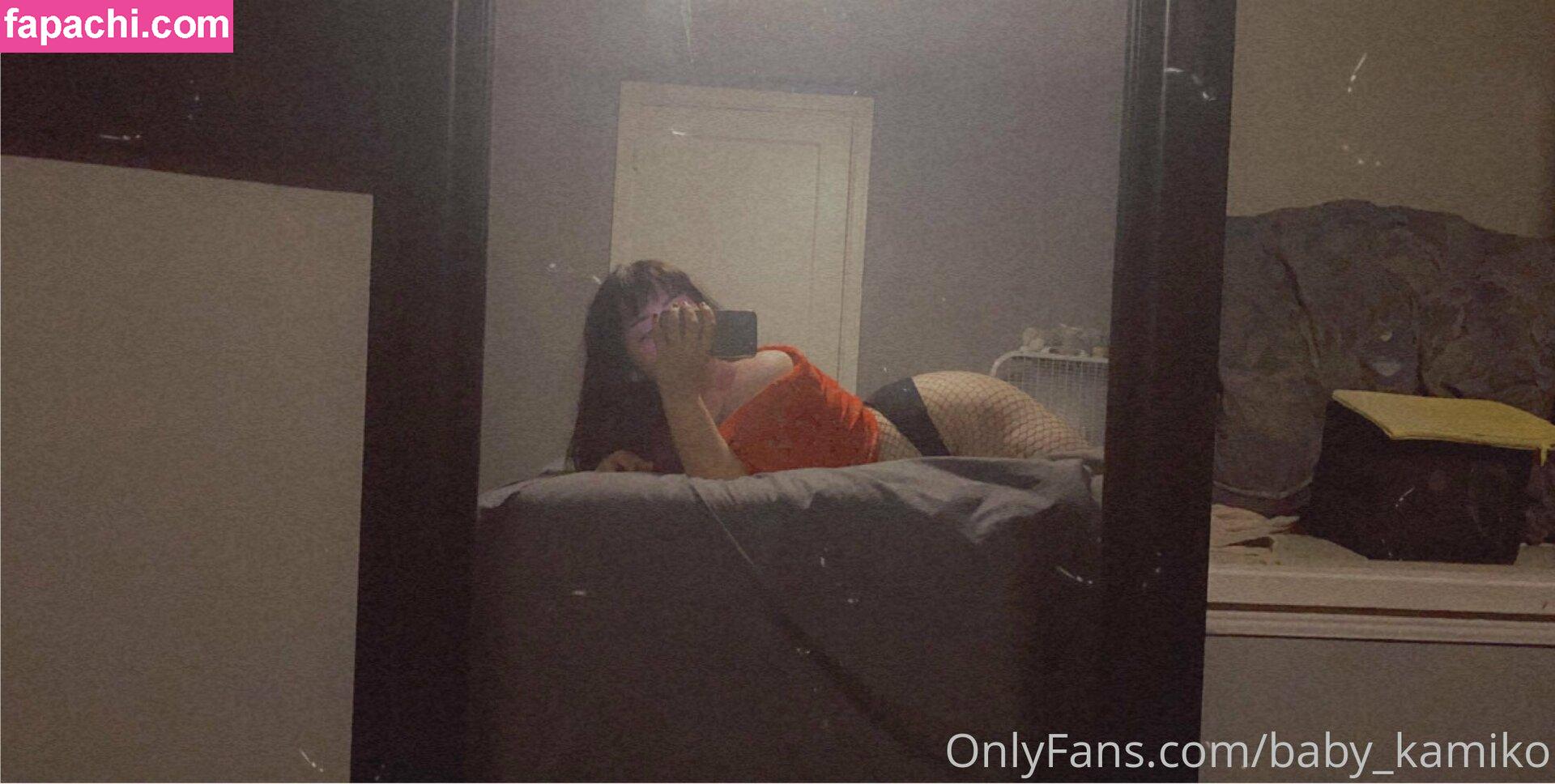Baby_kamiko leaked nude photo #0010 from OnlyFans/Patreon