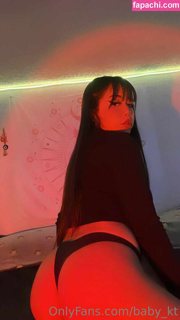 baby_kt / Baby_Waifu leaked nude photo #0097 from OnlyFans/Patreon