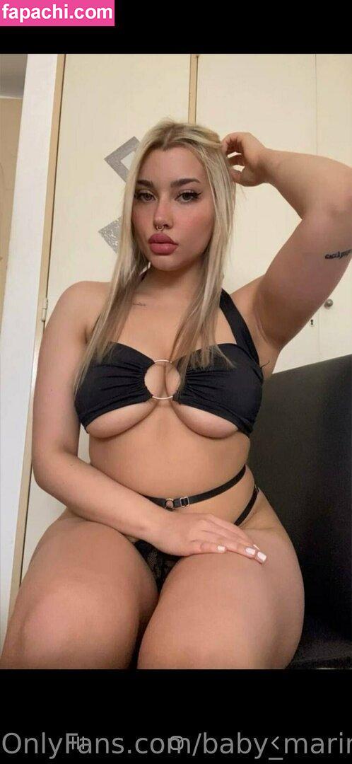 baby_marina / marinababy7 leaked nude photo #0062 from OnlyFans/Patreon
