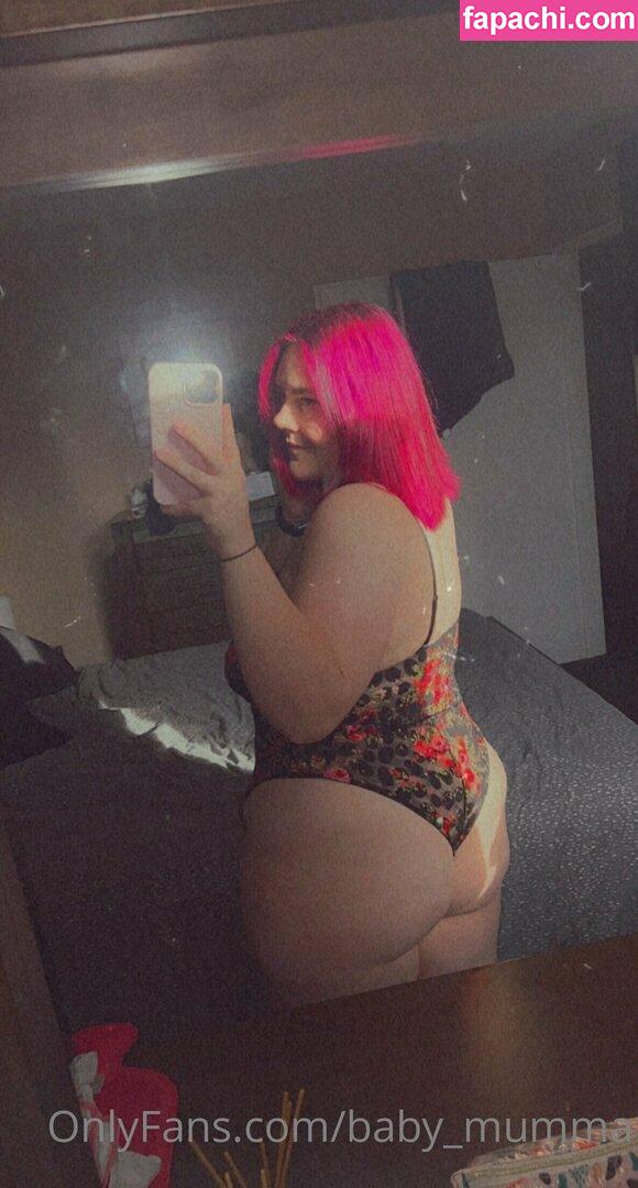 baby_mumma / babymumma030 leaked nude photo #0002 from OnlyFans/Patreon