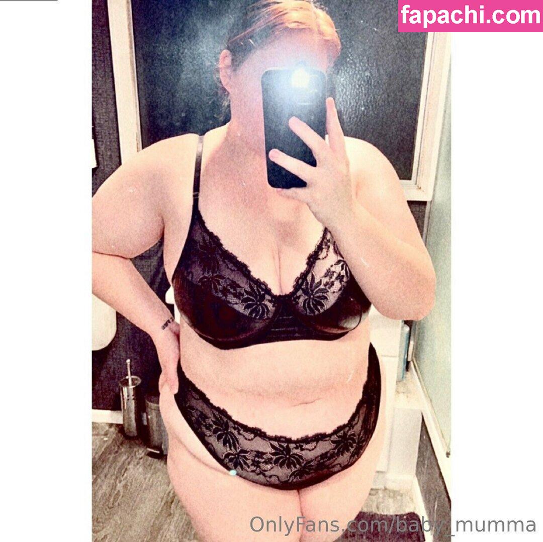 baby_mumma / babymumma030 leaked nude photo #0028 from OnlyFans/Patreon