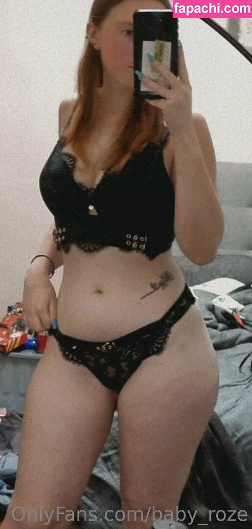 baby_roze / the_baby_roze leaked nude photo #0036 from OnlyFans/Patreon