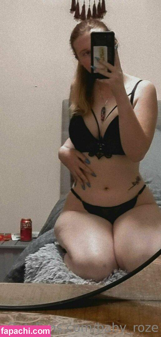 baby_roze / the_baby_roze leaked nude photo #0038 from OnlyFans/Patreon