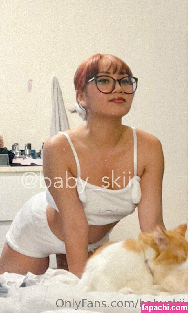 Baby_skii / babyski-mask leaked nude photo #0039 from OnlyFans/Patreon