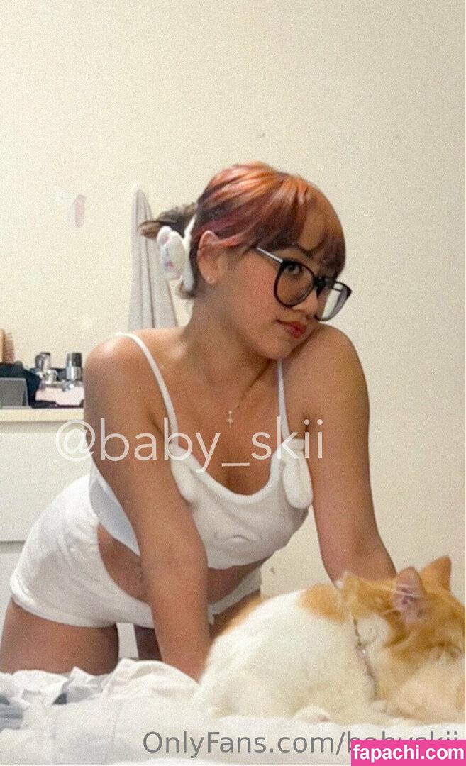 Baby_skii / babyski-mask leaked nude photo #0040 from OnlyFans/Patreon