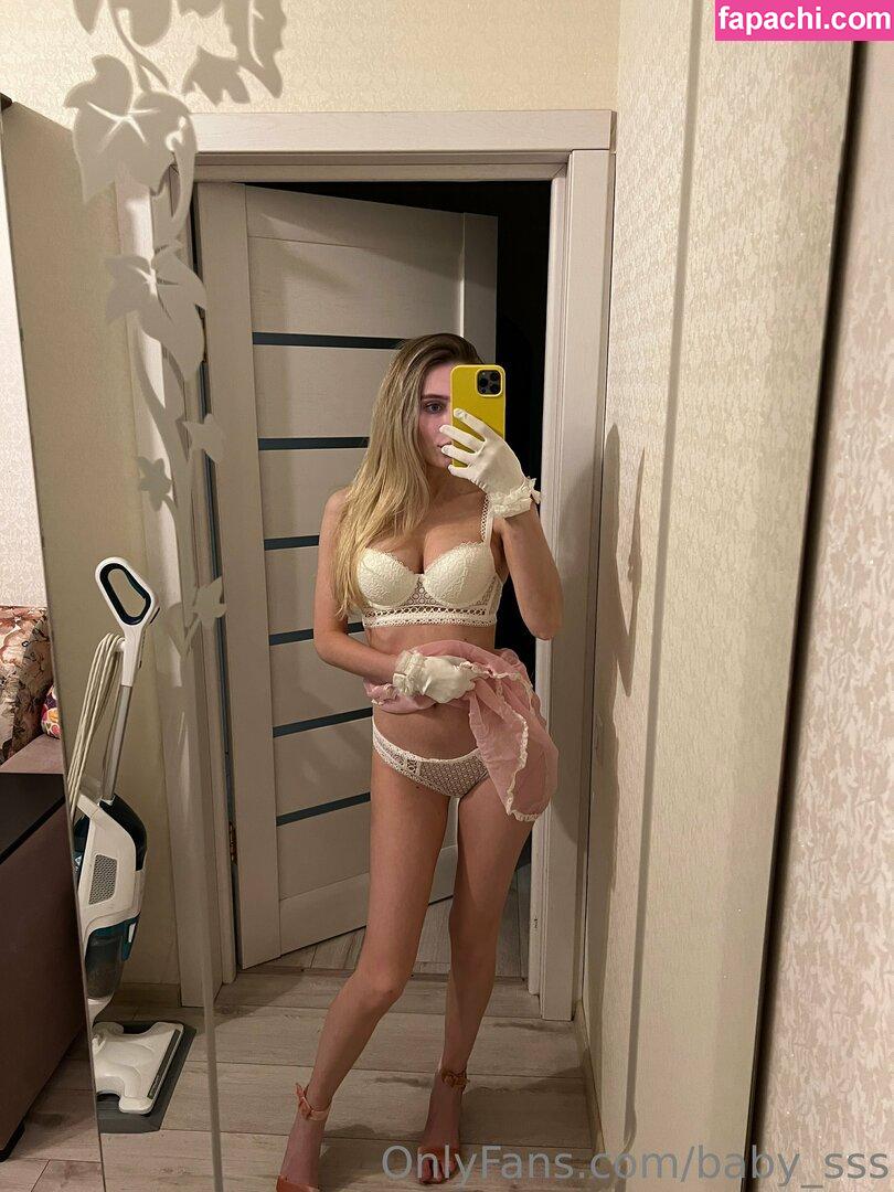 baby_sss leaked nude photo #0006 from OnlyFans/Patreon
