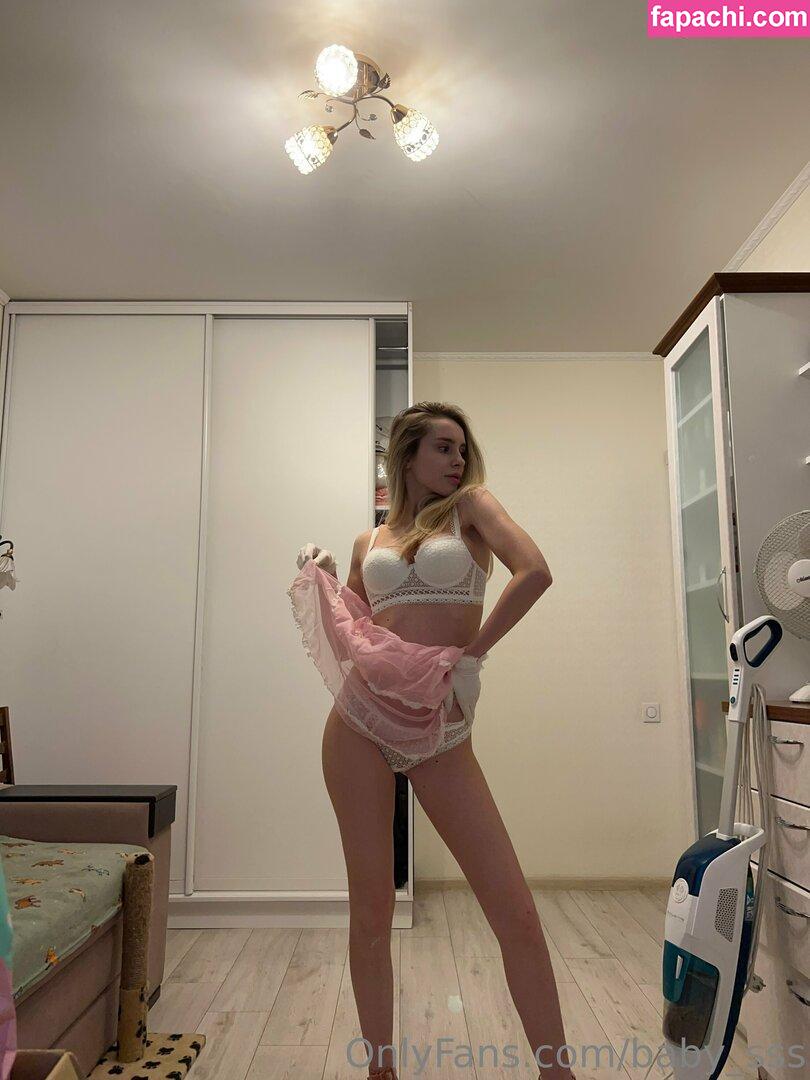 baby_sss leaked nude photo #0010 from OnlyFans/Patreon