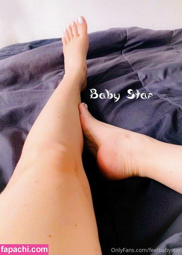 Baby Star / feetbabystar leaked nude photo #0062 from OnlyFans/Patreon