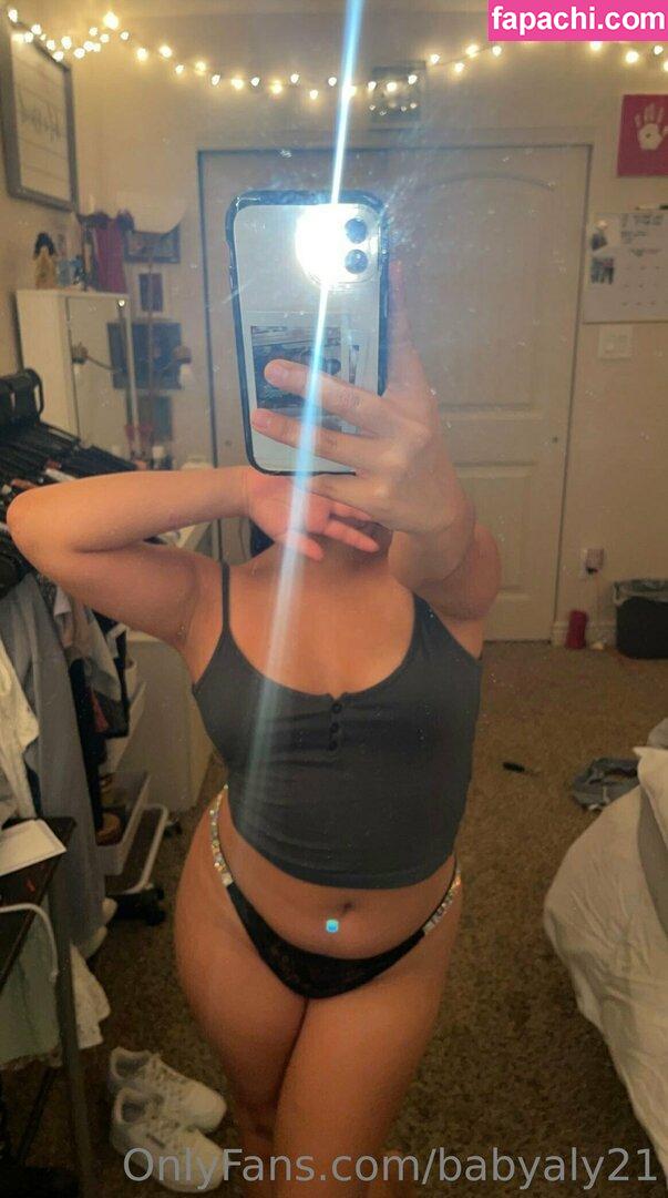 babyaly21 / babybeeasy21 leaked nude photo #0066 from OnlyFans/Patreon