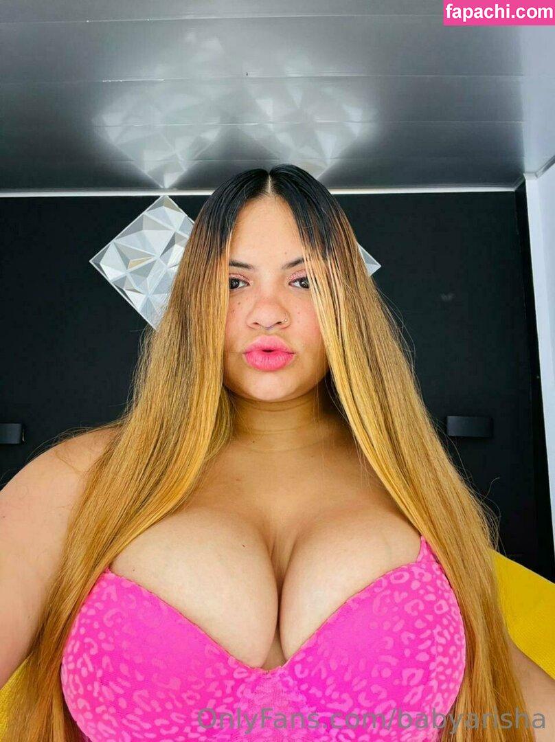 babyarisha / babyarisha6 leaked nude photo #0035 from OnlyFans/Patreon