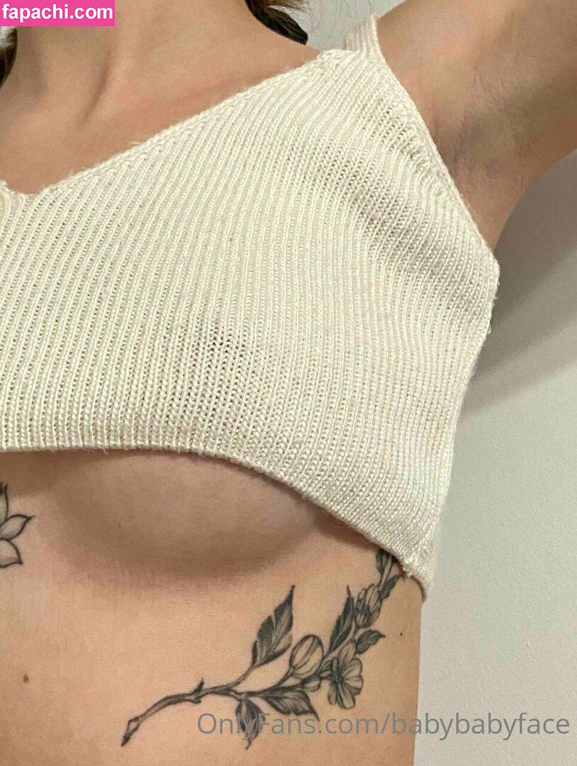 babybabyface / babybabyfacevip / babyfxce.e leaked nude photo #0068 from OnlyFans/Patreon