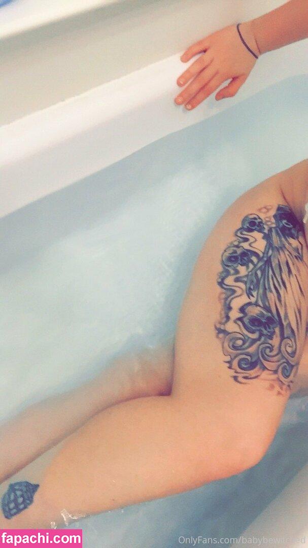 babybewitched / bbytwizzl leaked nude photo #0019 from OnlyFans/Patreon