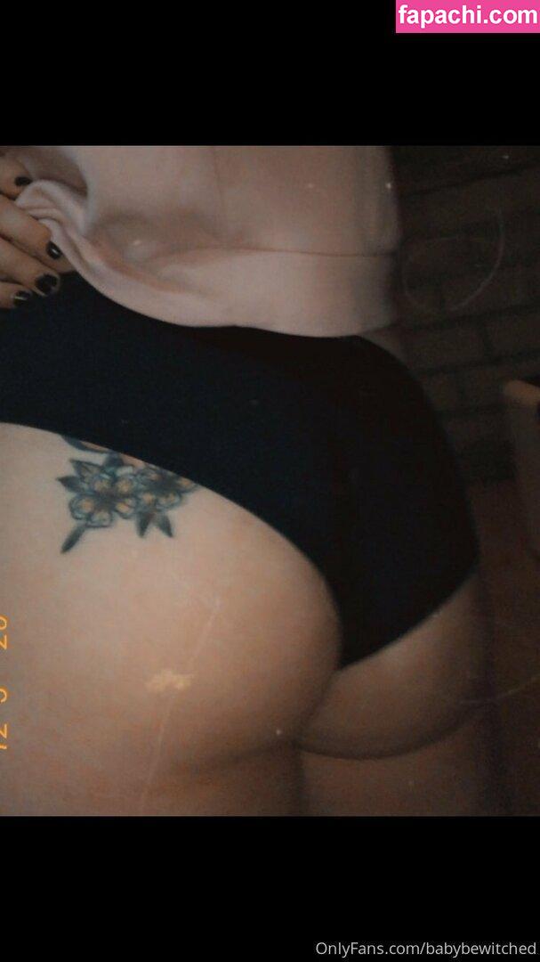 babybewitched / bbytwizzl leaked nude photo #0046 from OnlyFans/Patreon