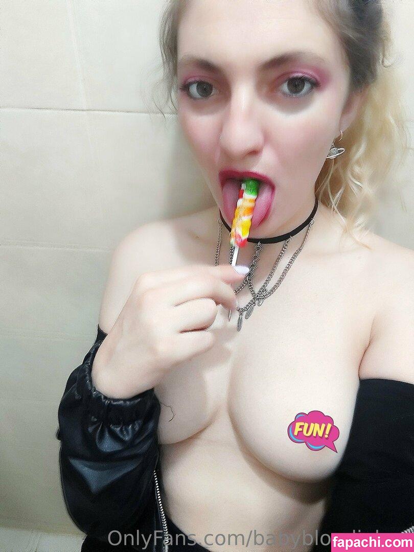 babyblondielpm / spanishharlem_n_atl leaked nude photo #0004 from OnlyFans/Patreon