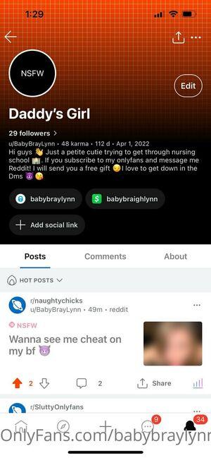 babybraylynn leaked media #0027