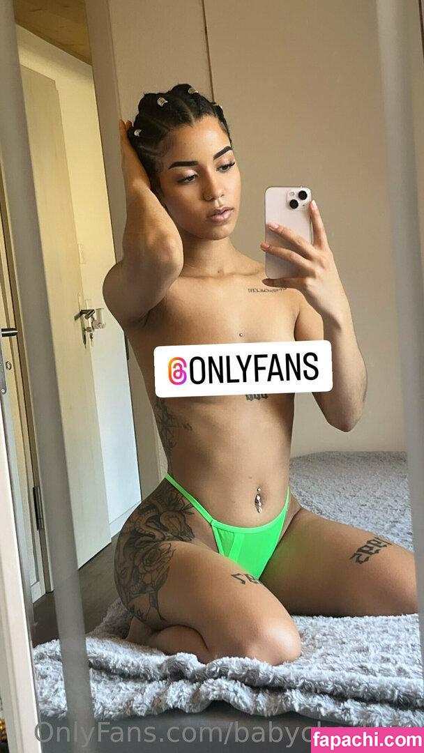 babycharly69 / babychar_x leaked nude photo #0004 from OnlyFans/Patreon