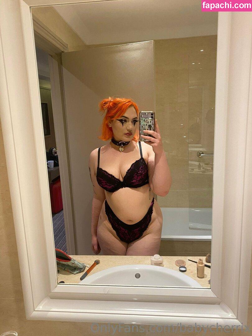 babycherrix / babycherry1 leaked nude photo #0006 from OnlyFans/Patreon