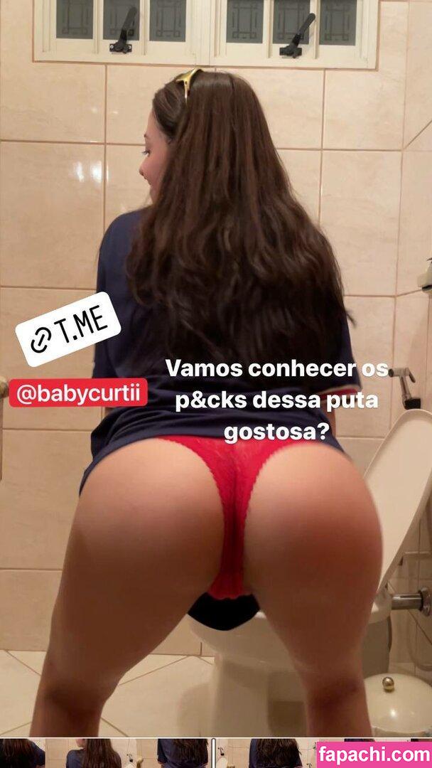 babycurtiof / babybigtits99 leaked nude photo #0001 from OnlyFans/Patreon