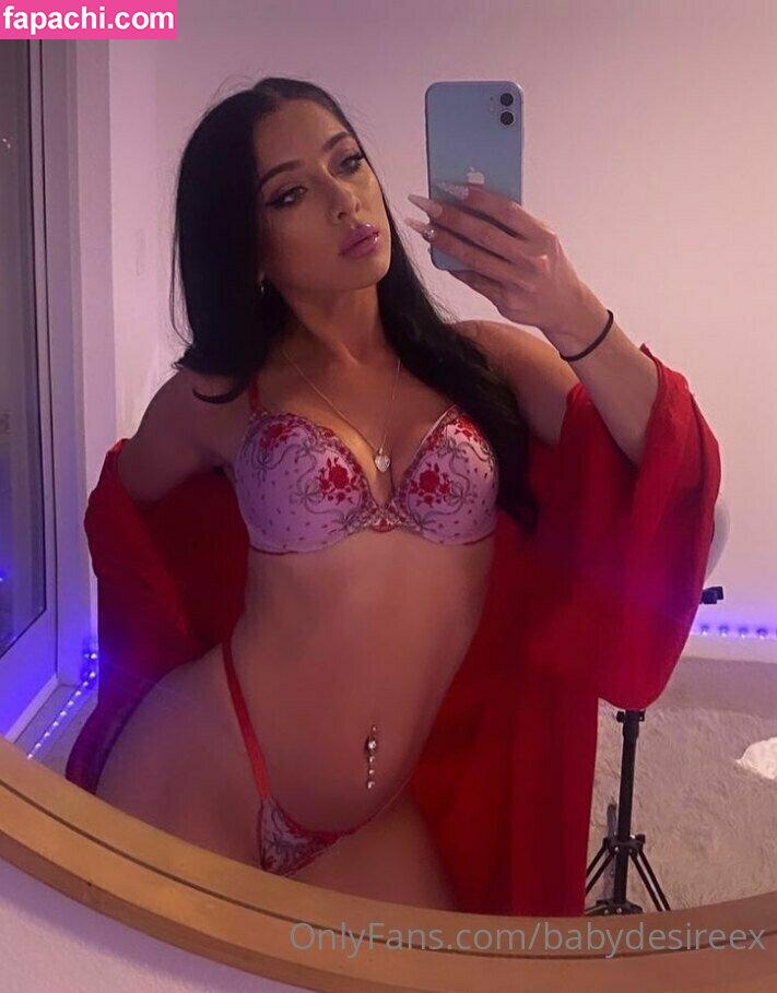 Babydesireex / babydessire leaked nude photo #0020 from OnlyFans/Patreon