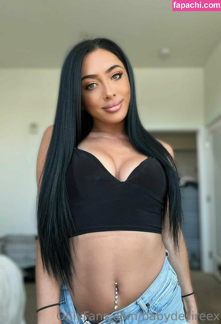 Babydesireex / babydessire leaked nude photo #0105 from OnlyFans/Patreon