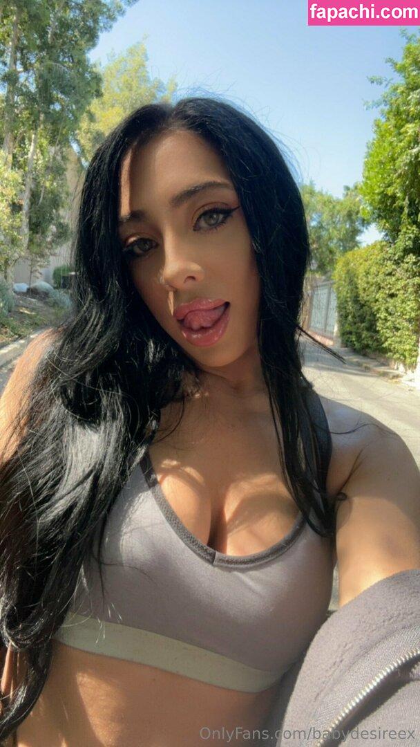 Babydesireex / babydessire leaked nude photo #0178 from OnlyFans/Patreon