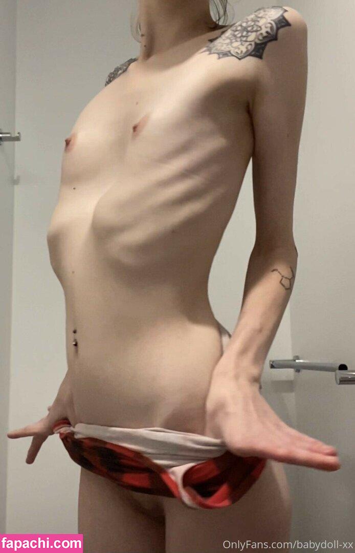 babydoll-xx / the__extra__terrestrial leaked nude photo #0011 from OnlyFans/Patreon