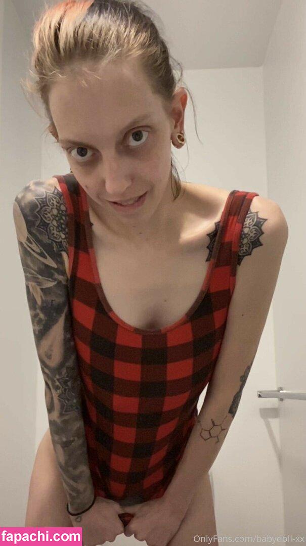 babydoll-xx / the__extra__terrestrial leaked nude photo #0012 from OnlyFans/Patreon