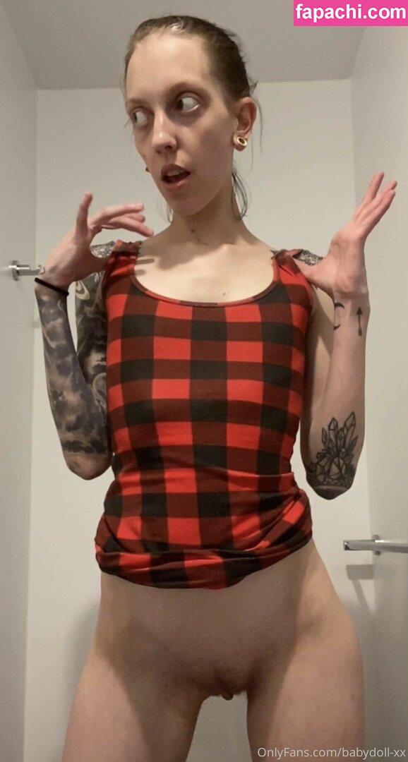 babydoll-xx / the__extra__terrestrial leaked nude photo #0017 from OnlyFans/Patreon