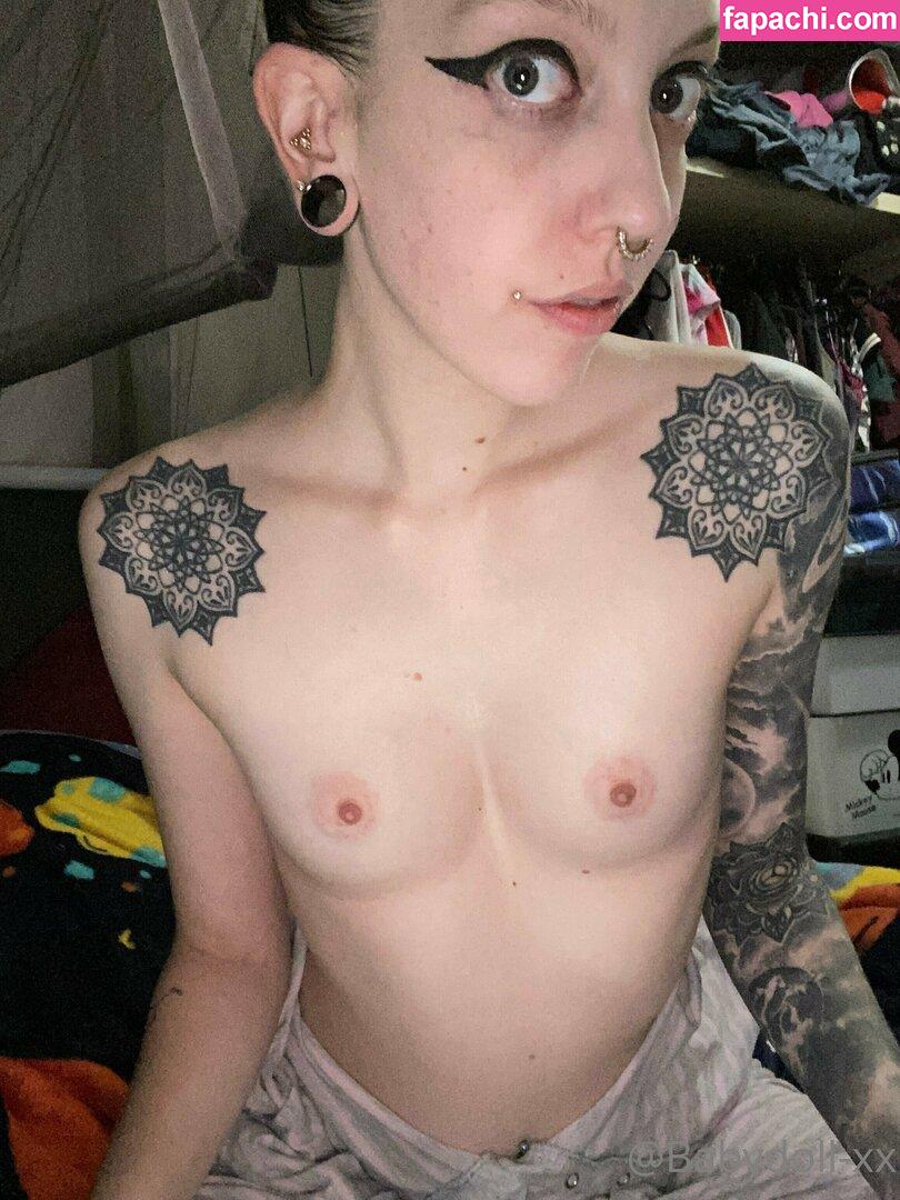 babydoll-xx / the__extra__terrestrial leaked nude photo #0045 from OnlyFans/Patreon