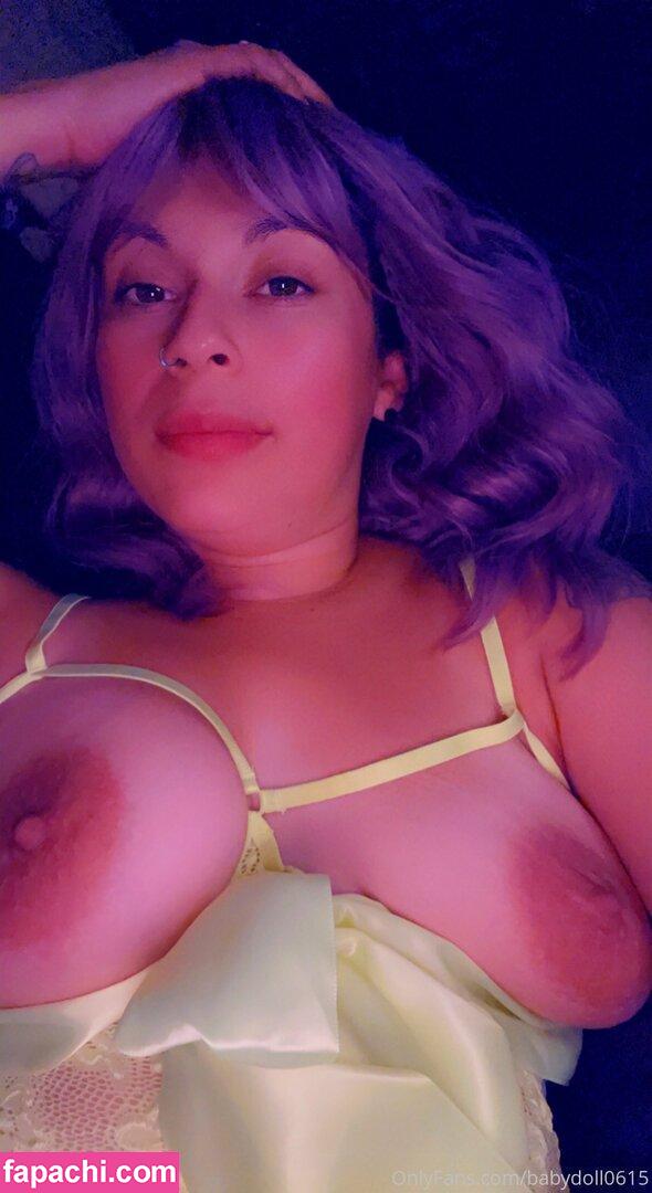 babydoll0615 / babydoll12015 leaked nude photo #0030 from OnlyFans/Patreon