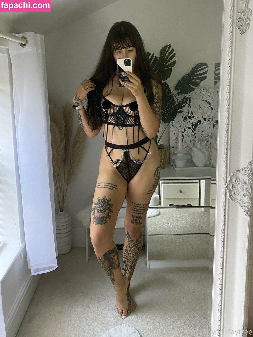 babydollfayfree / toomuchfalyfe leaked nude photo #0036 from OnlyFans/Patreon