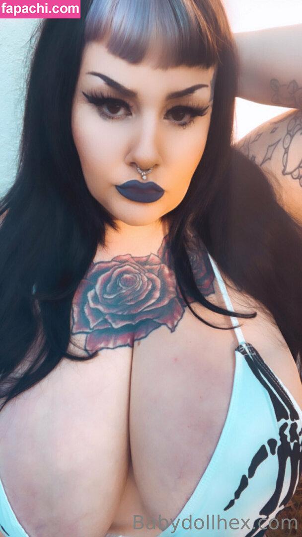 babydollhexx leaked nude photo #0032 from OnlyFans/Patreon