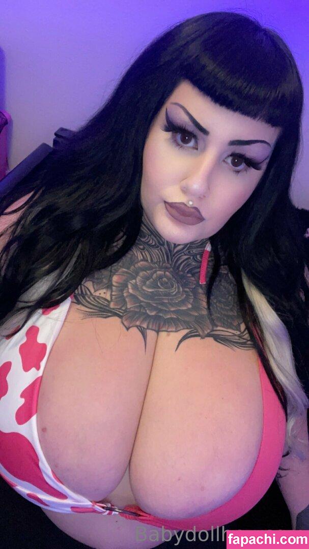babydollhexx leaked nude photo #0051 from OnlyFans/Patreon