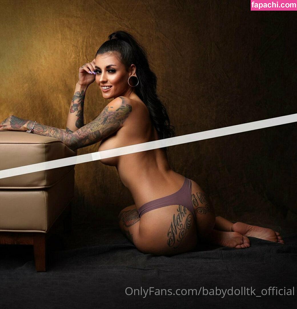 babydolltk_official leaked nude photo #0029 from OnlyFans/Patreon
