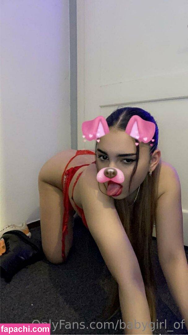 Babygirl_Of / babygirlwithmask leaked nude photo #0090 from OnlyFans/Patreon