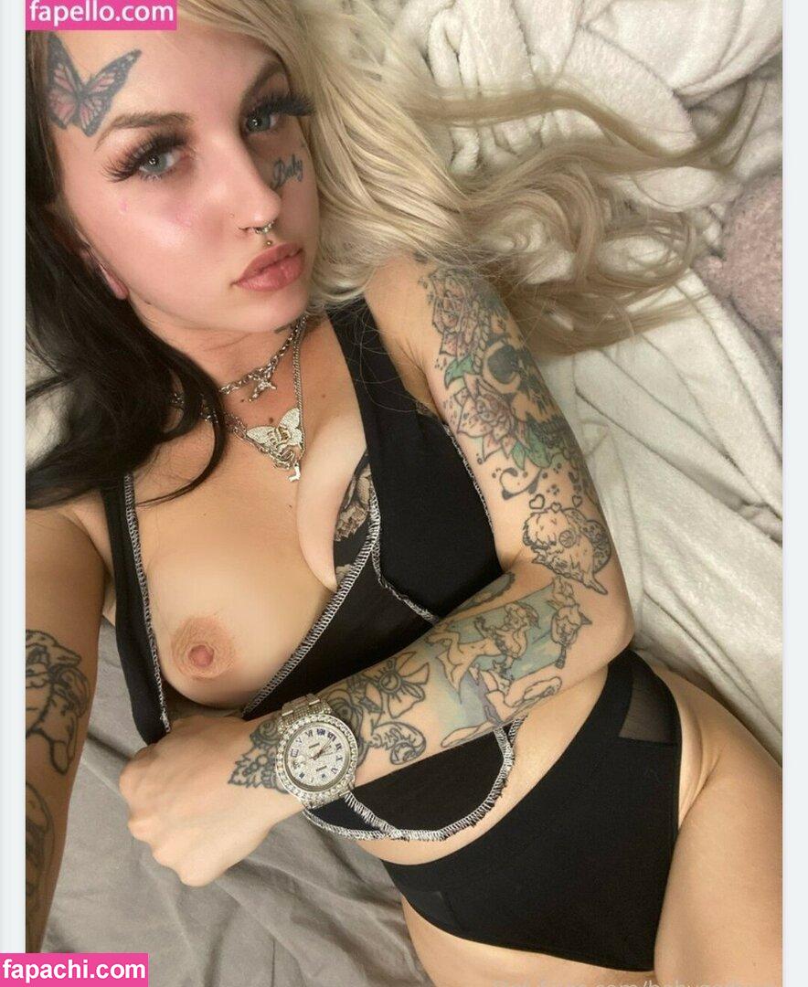 Babygoth / Babygothxxx leaked nude photo #0012 from OnlyFans/Patreon