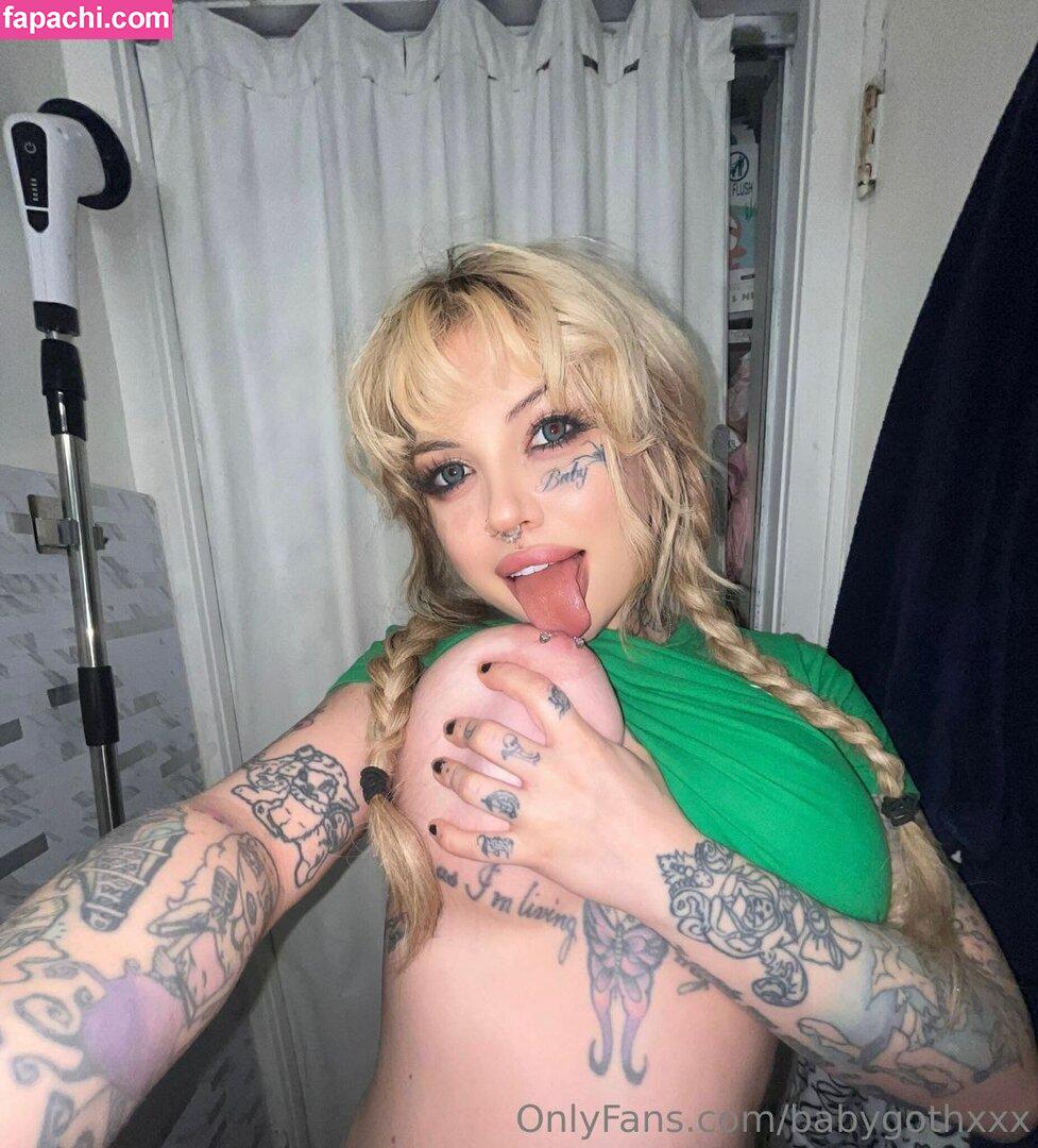 babygothxxx leaked nude photo #0093 from OnlyFans/Patreon