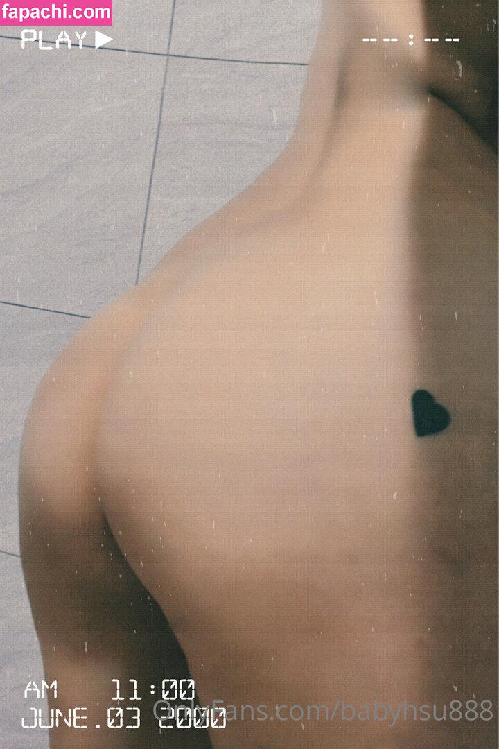 babyhsu888 leaked nude photo #0137 from OnlyFans/Patreon