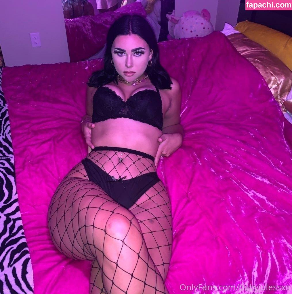 babyjulessxo / _trill.jxne_ leaked nude photo #0047 from OnlyFans/Patreon