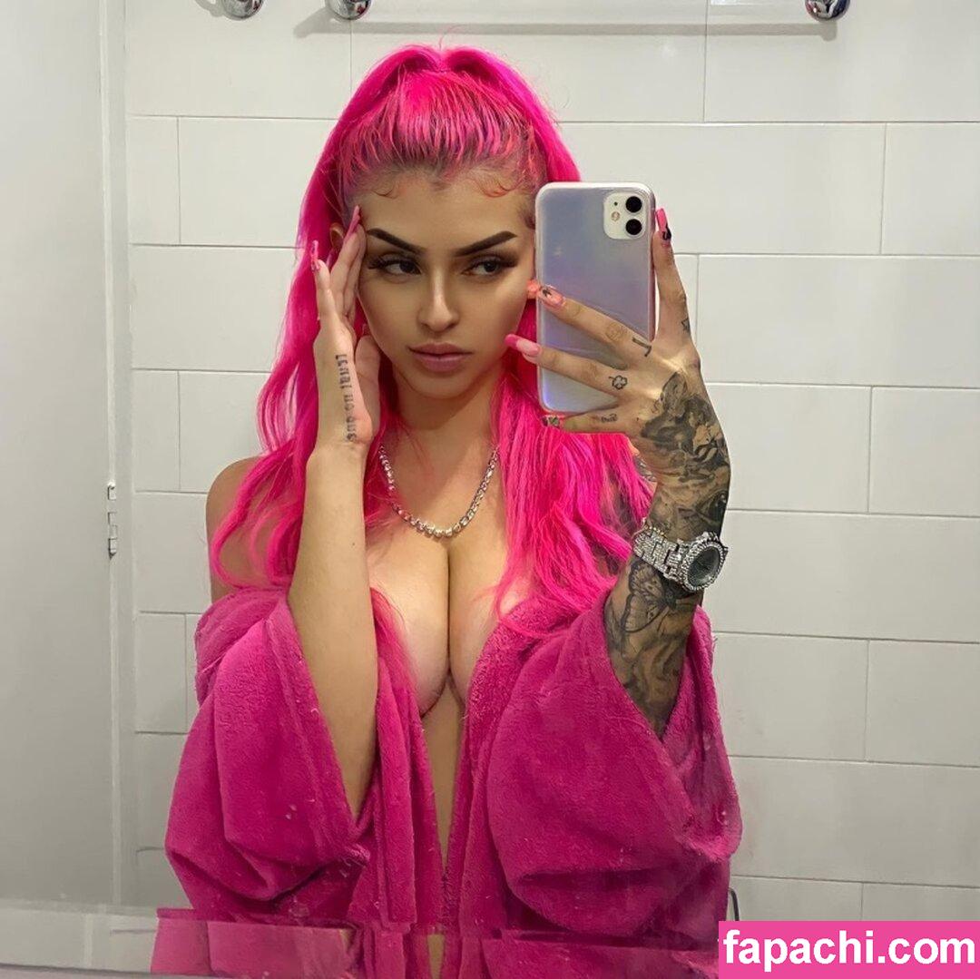 Babyjusz Lavagirl MC Anaju / babyjusz leaked nude photo #0003 from OnlyFans/Patreon