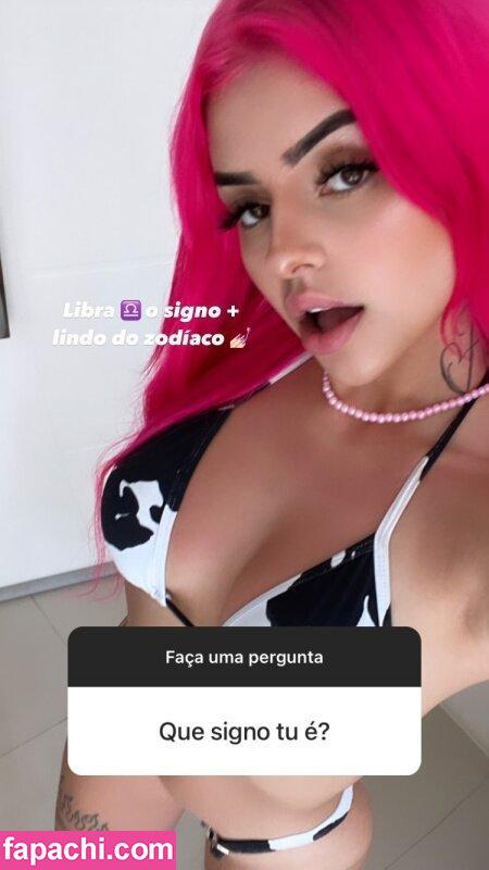 Babyjusz Lavagirl MC Anaju / babyjusz leaked nude photo #0009 from OnlyFans/Patreon