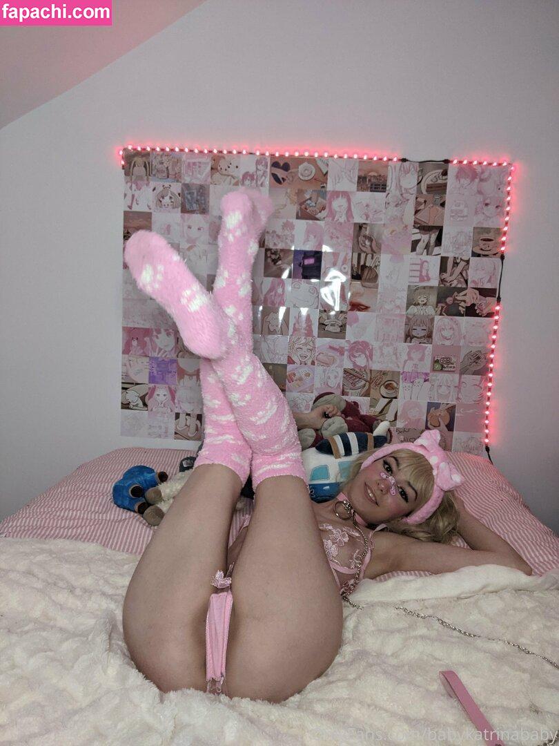 babykatrinababy leaked nude photo #0089 from OnlyFans/Patreon