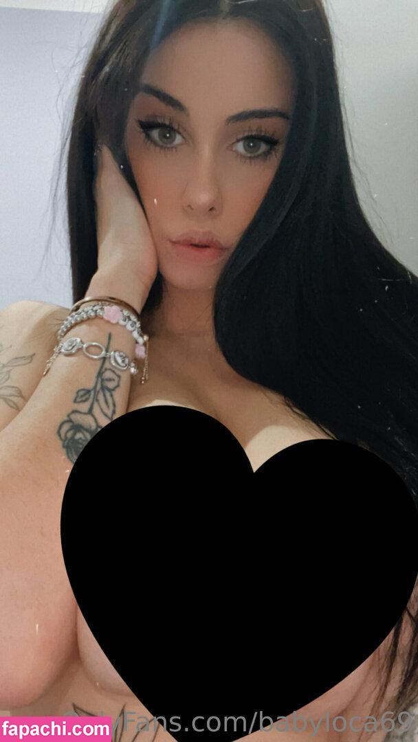 babyloca69 leaked nude photo #0031 from OnlyFans/Patreon