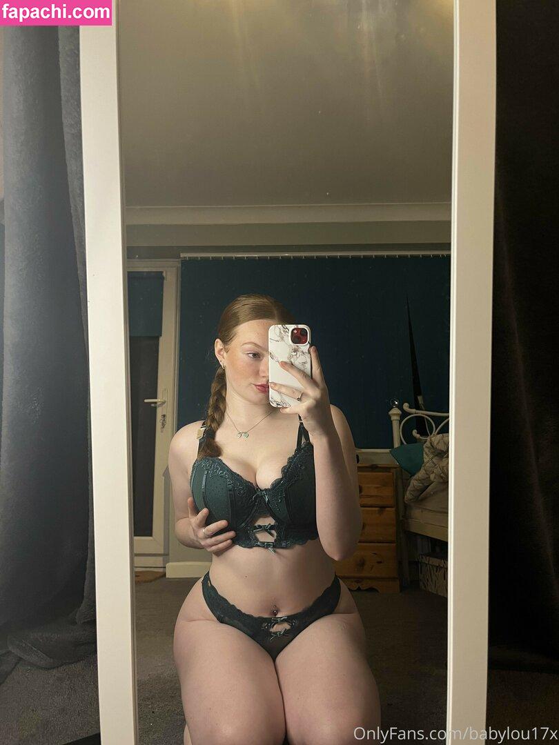 Babylou17x / Alannah / xali.lou leaked nude photo #0130 from OnlyFans/Patreon