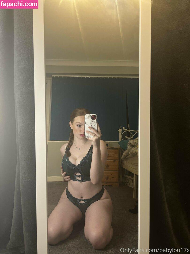 Babylou17x / Alannah / xali.lou leaked nude photo #0133 from OnlyFans/Patreon