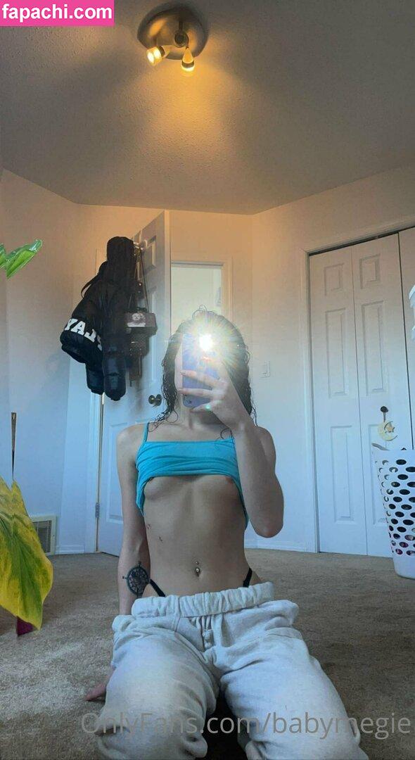 Babymegie leaked nude photo #0014 from OnlyFans/Patreon